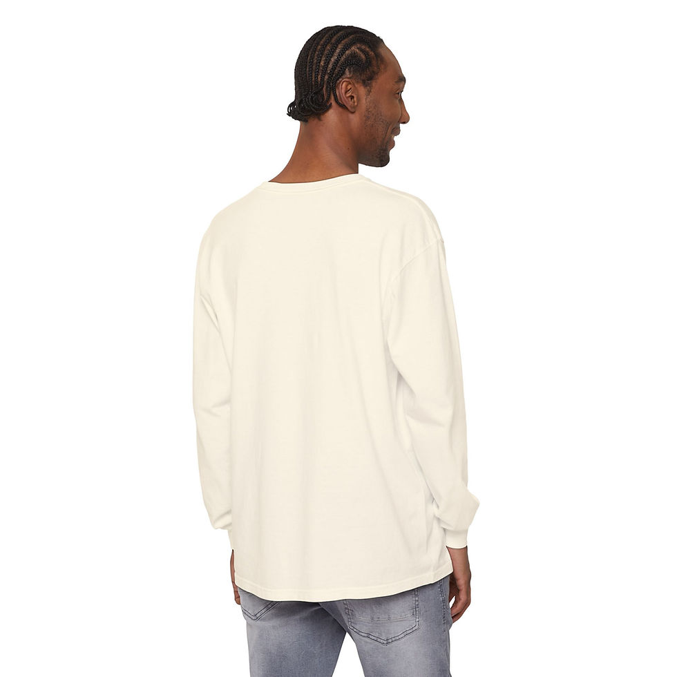 Thumbnail: SUPERNOVA Men's Long Sleeve T-Shirt