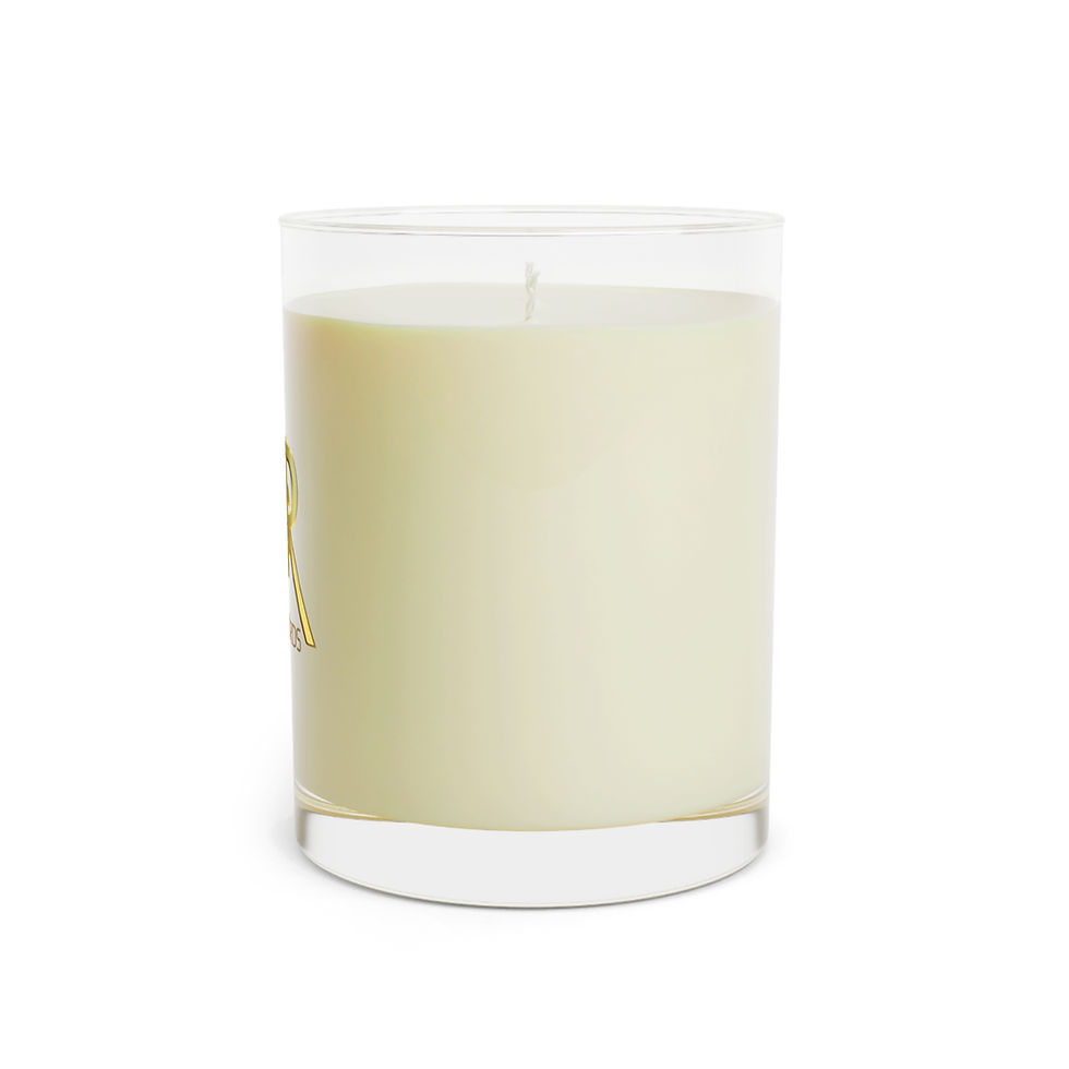 Thumbnail: Vasky Records Scented Candle - Full Glass, 11oz