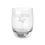 Thumbnail: Butterflies Whiskey Glass