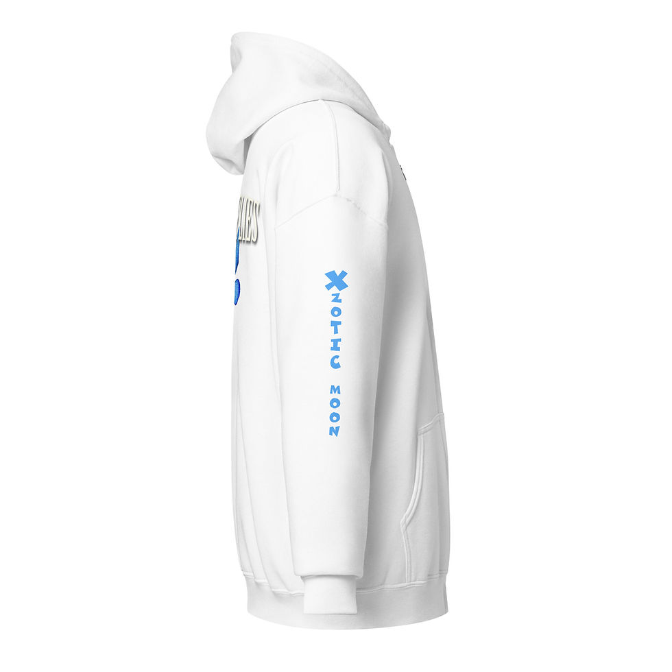 Thumbnail: Butterflies Zip Hoodie