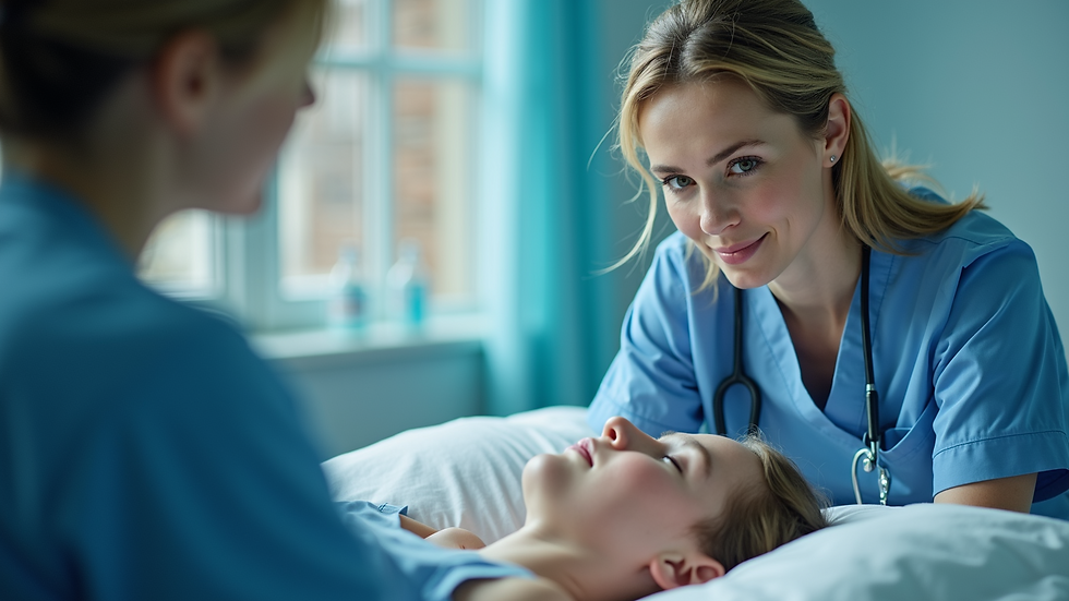 Travel Nursing Services: Quality Care When You Need It