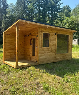 North Country Saunas