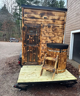 Mobile Sauna_Cold Plunge Combo - Shou Sugi Ban finish.JPEG
