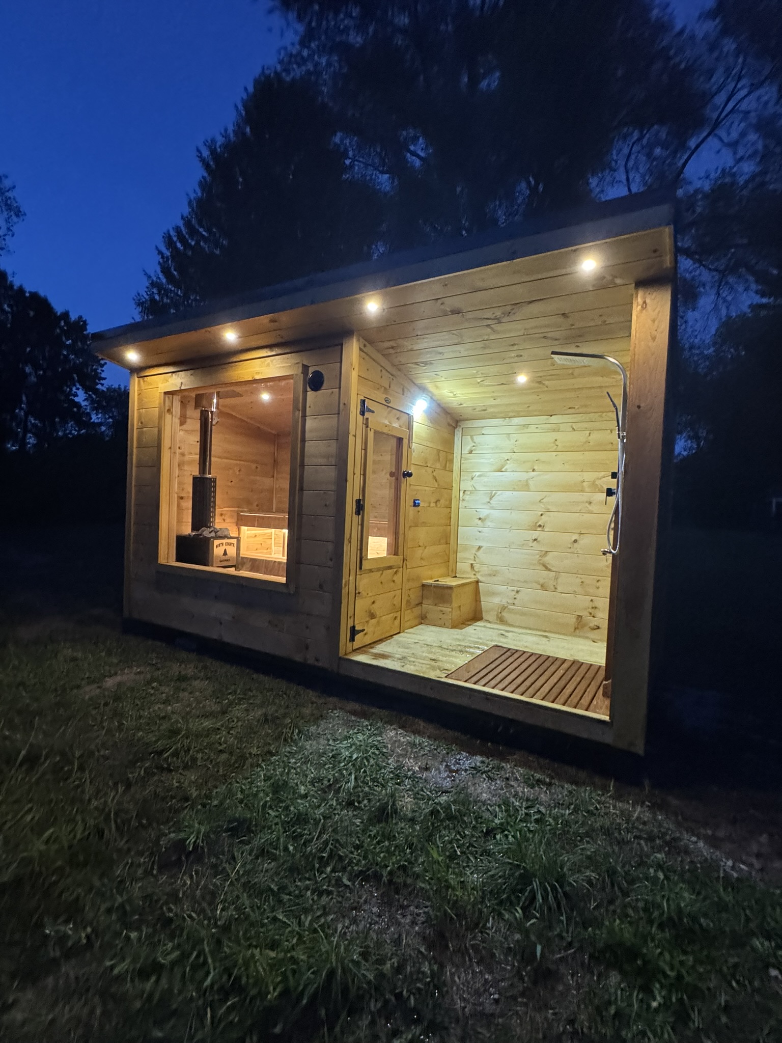 North Country Saunas