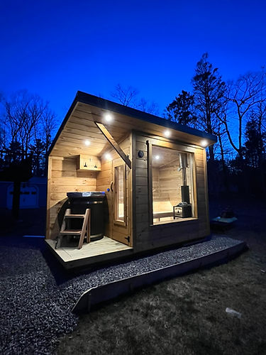 North Country Saunas Image 2