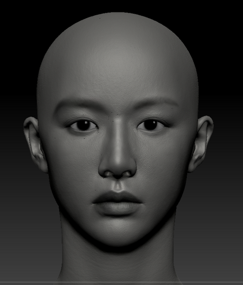 Go Youn Jung (WIP)