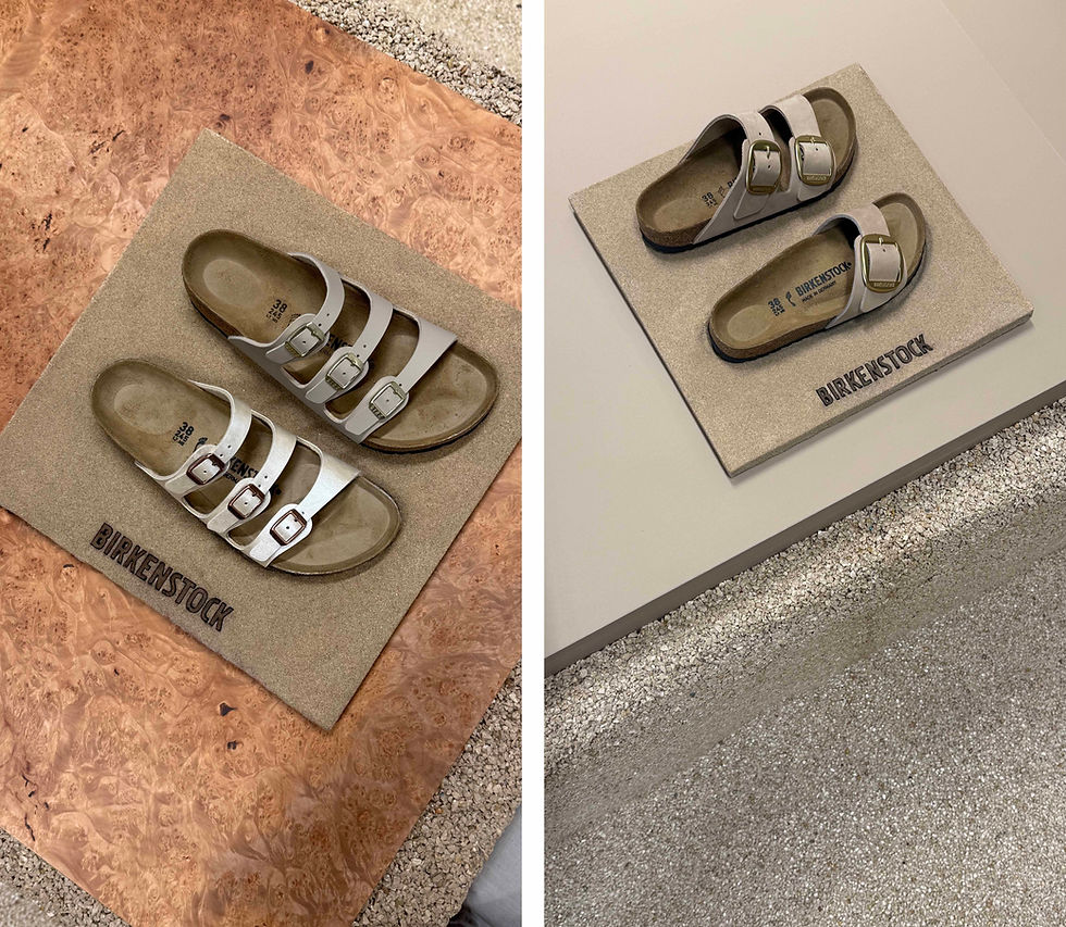 Birkenstock San Sebastian