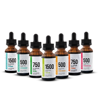 Full Spectrum cbd oil hempworx