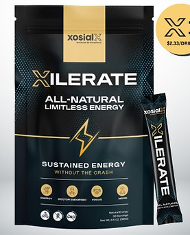 xilerate_xosialX ctfo ENERGY DRINK
