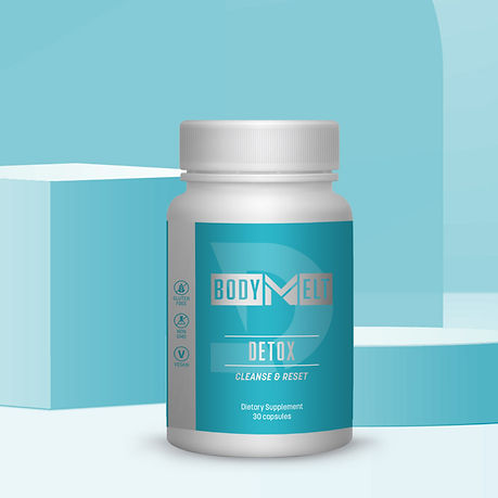 Detox nutrional supplements hempworx