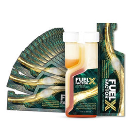 FUEL FACTOR X EXECUTIVE PACK HEMPWORX