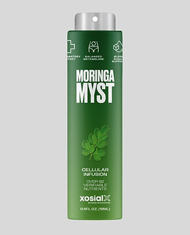 xosialx moringamyst supplement