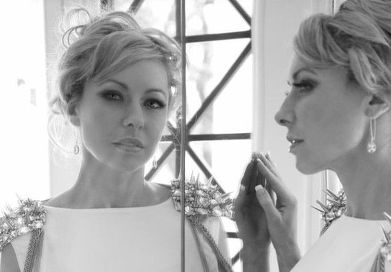 celebrity model artist monika jensen photoshoot modelling