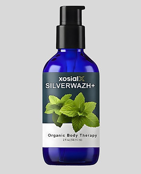 xosialx silverwazh organic mouthwash ctfo