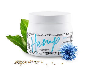 Deep Hydration Hair Mask hempworx