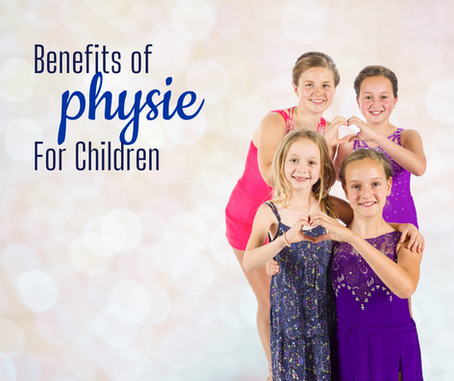 The Benefits of Physie for Kids.