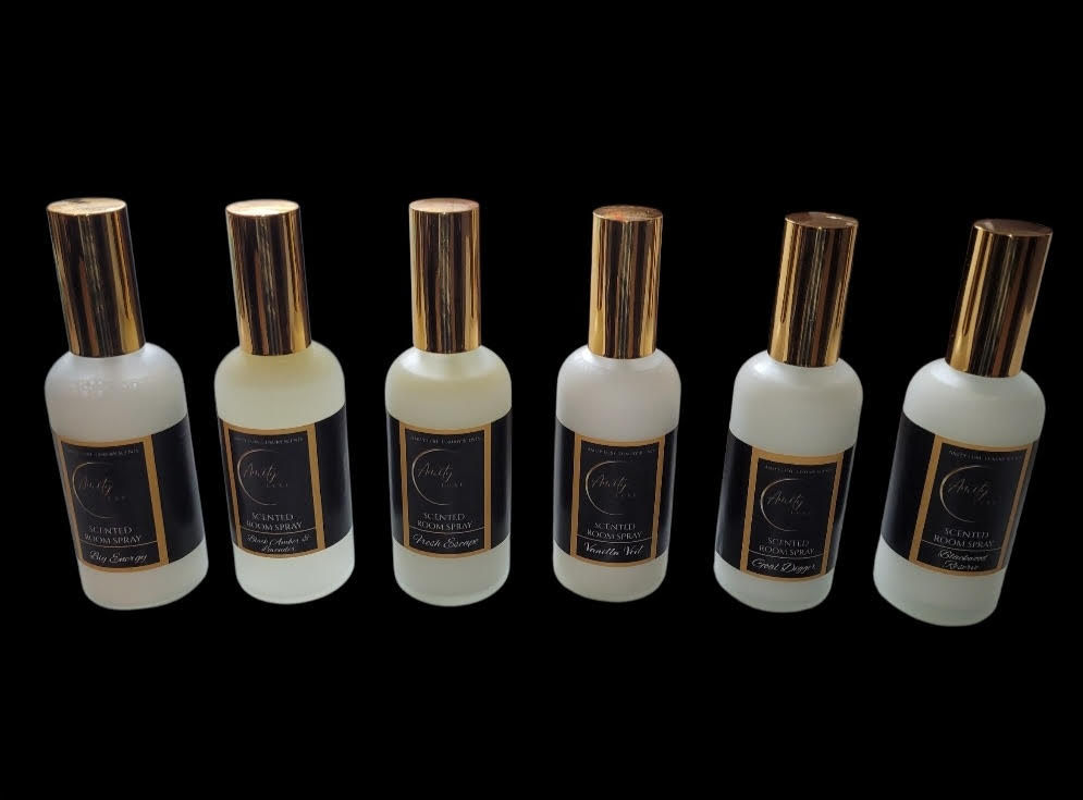 Luxury Scented Room Spray