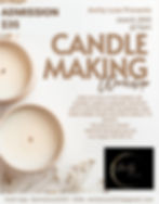 Las Vegas Candle Making Workshop