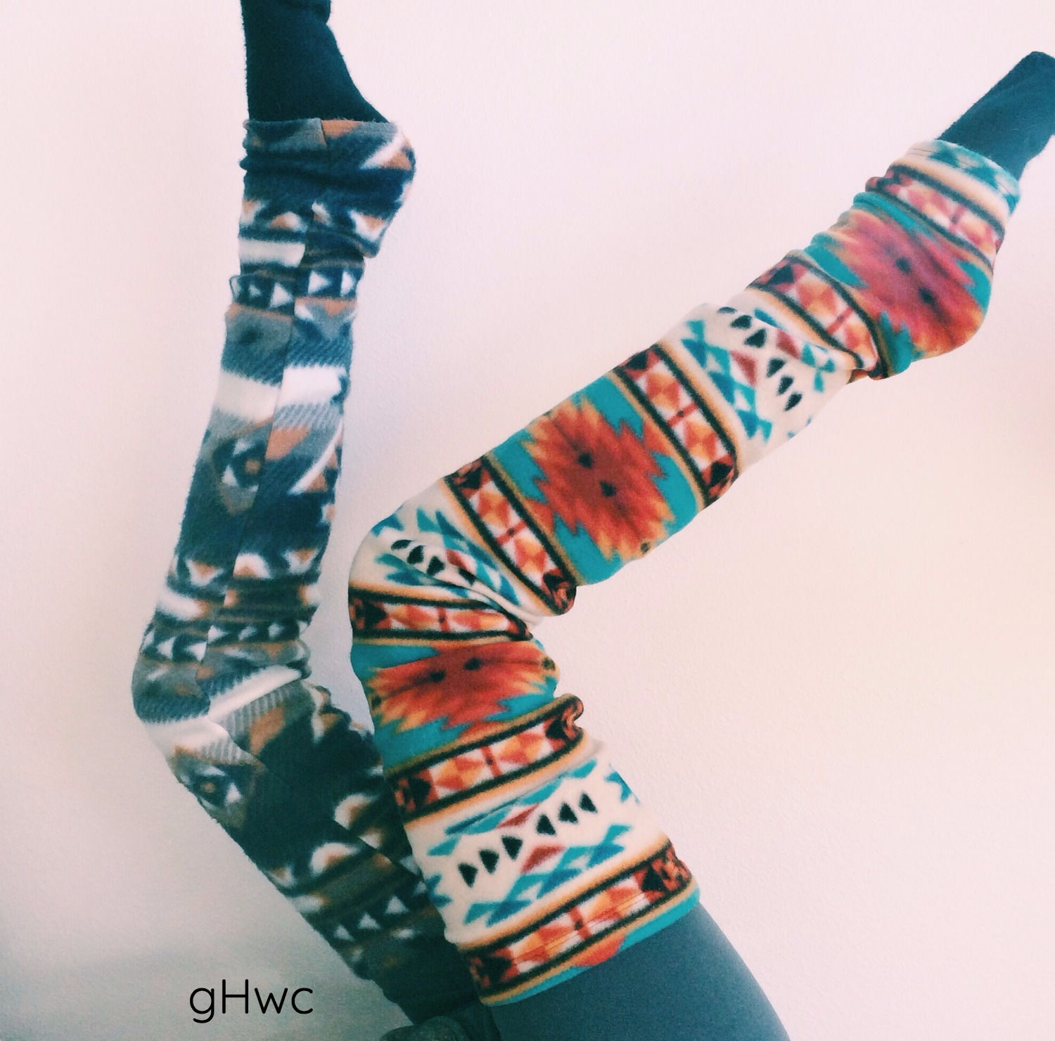 Mix & Match Leg Warmers