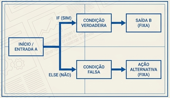 RPA de ação determinística