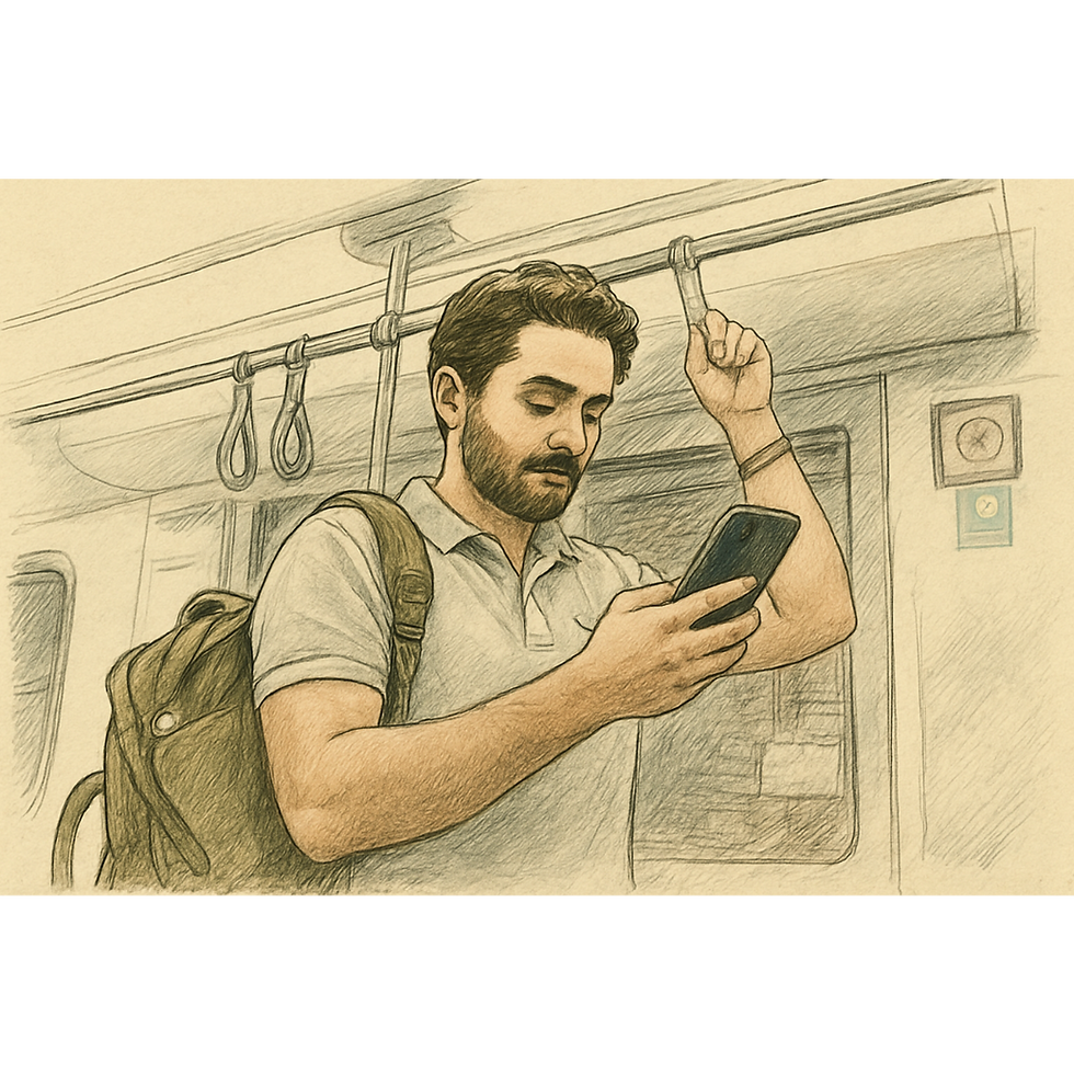 Mochilas Desprotegidas: Quando o Seu "Escritório Móvel" Vira o Alvo Principal