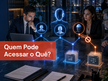 Quem Pode Acessar o Quê?