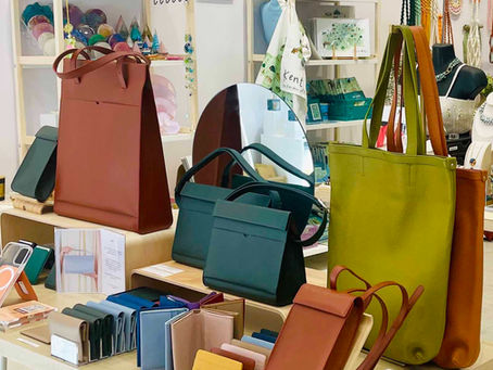 Leather Bags and accessories