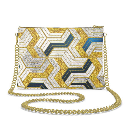 Mosaic Crossbody Bag