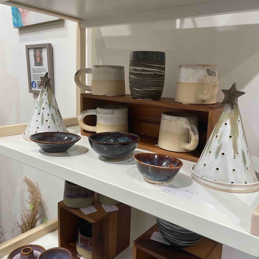Exclusive Designer Showcase: Sustainable Futures Winter Pop-Up