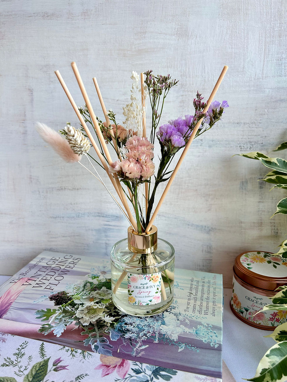 Thumbnail: Everlasting Spring Scented Diffuser