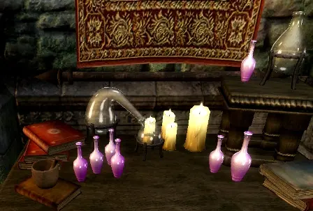 The Health Potion Dilemma