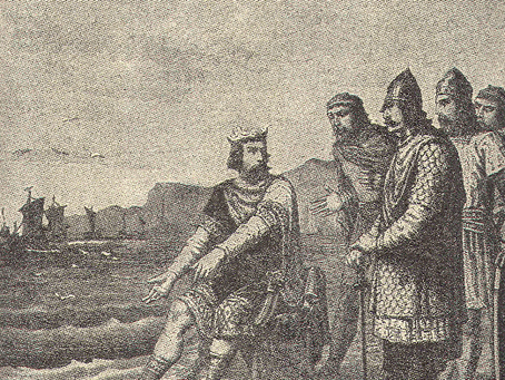 Harold Canute Buckingham Jr.