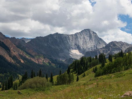 Life Lessons on Capitol Peak