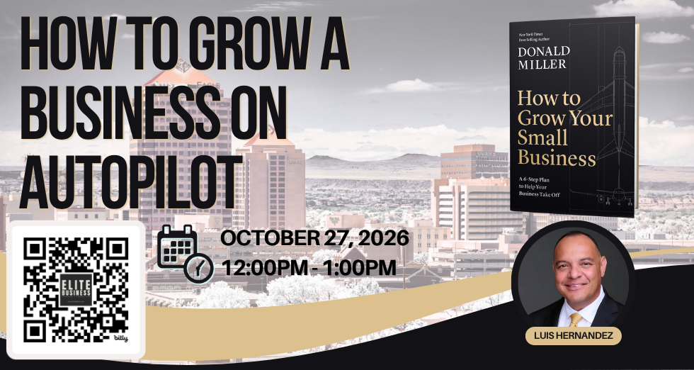 How to Grow a Business on Autopilot