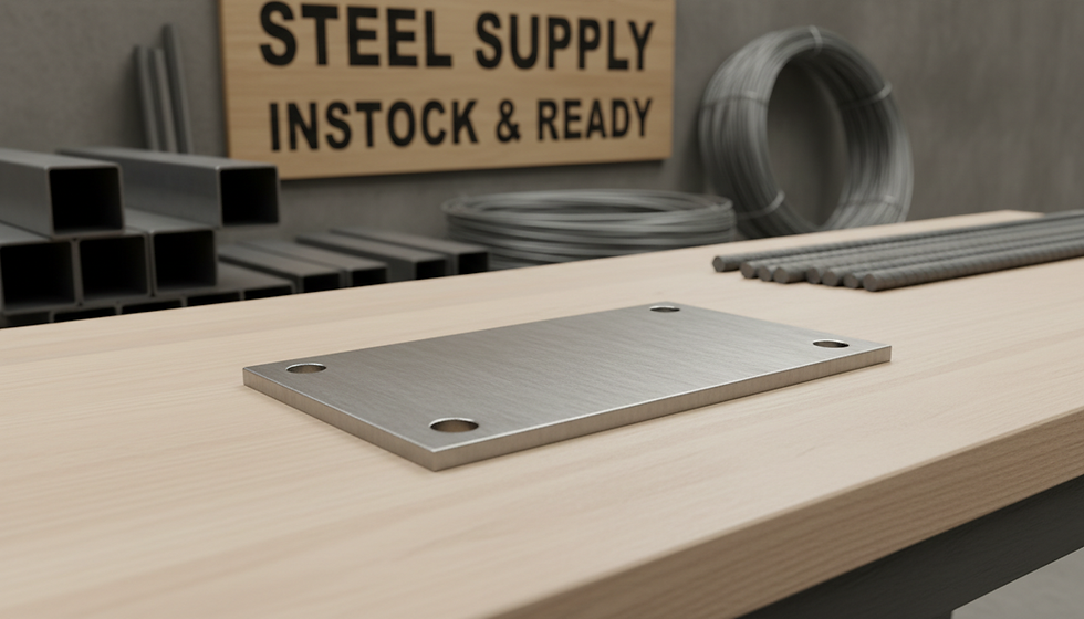 Buying the right Steel Baseplate - Steel Baseplate Buying Tips