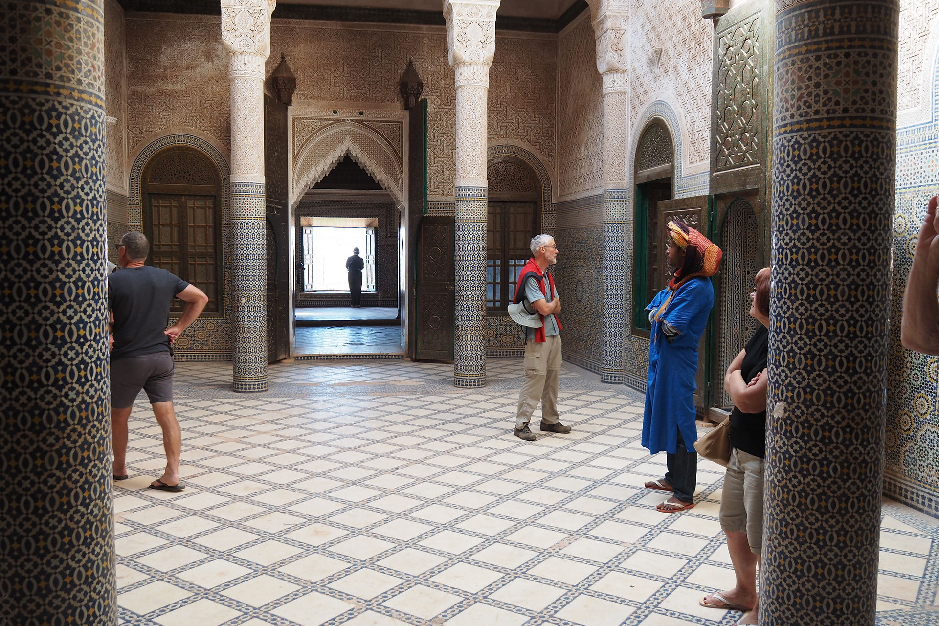 Self Drive Adventure in Marocco