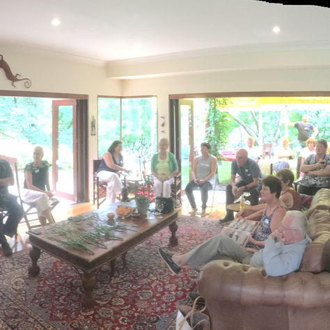 Self Drive Adventures 2017 Reunion