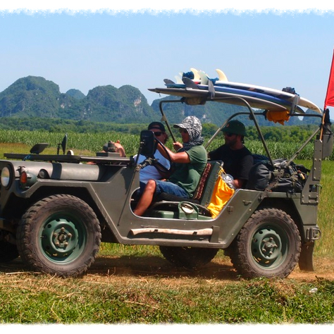 2018 Exploratory Vietnamese Self Drive Adventure !