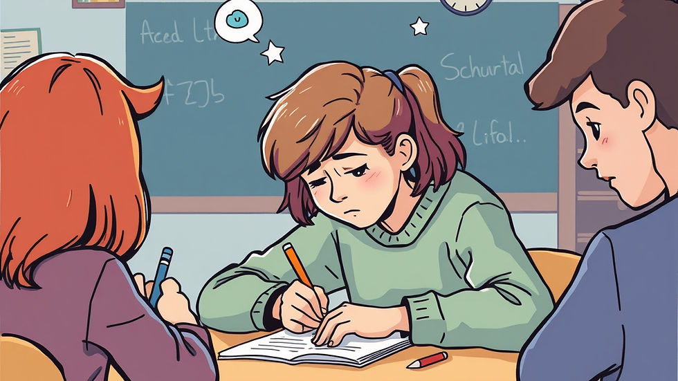 How to prevent burnout and manage stress during exam season