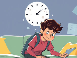 Pressure, Priorities, Productivity: Trying to cope when everything feels too important.