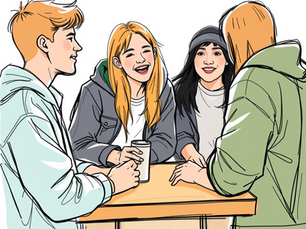 Why making and maintaining friendships can be difficult