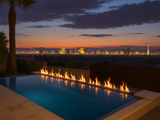 A Fire Glow Up: Fire Features to Upscale Your Outdoor Spaces
