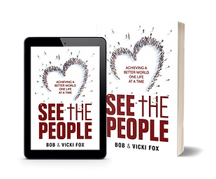 See the People Book and Audio on ipad