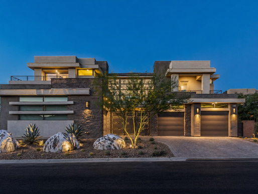 Landscape Design with Large Stones and Boulders