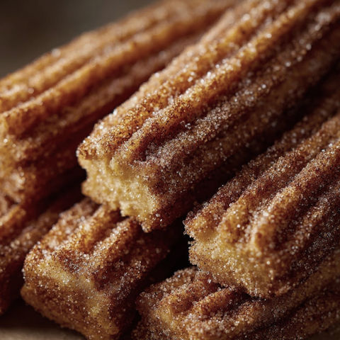 frozen churros