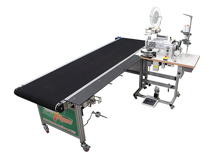 Miller Weldmaster Digitran Sewing and Welding System