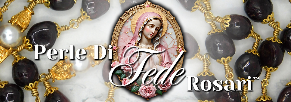 Our logo with our best selling item in the background