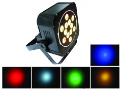 Foco proled slimpar