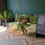 Thumbnail: Hula Dancer-Crushed Velvet Blanket 
