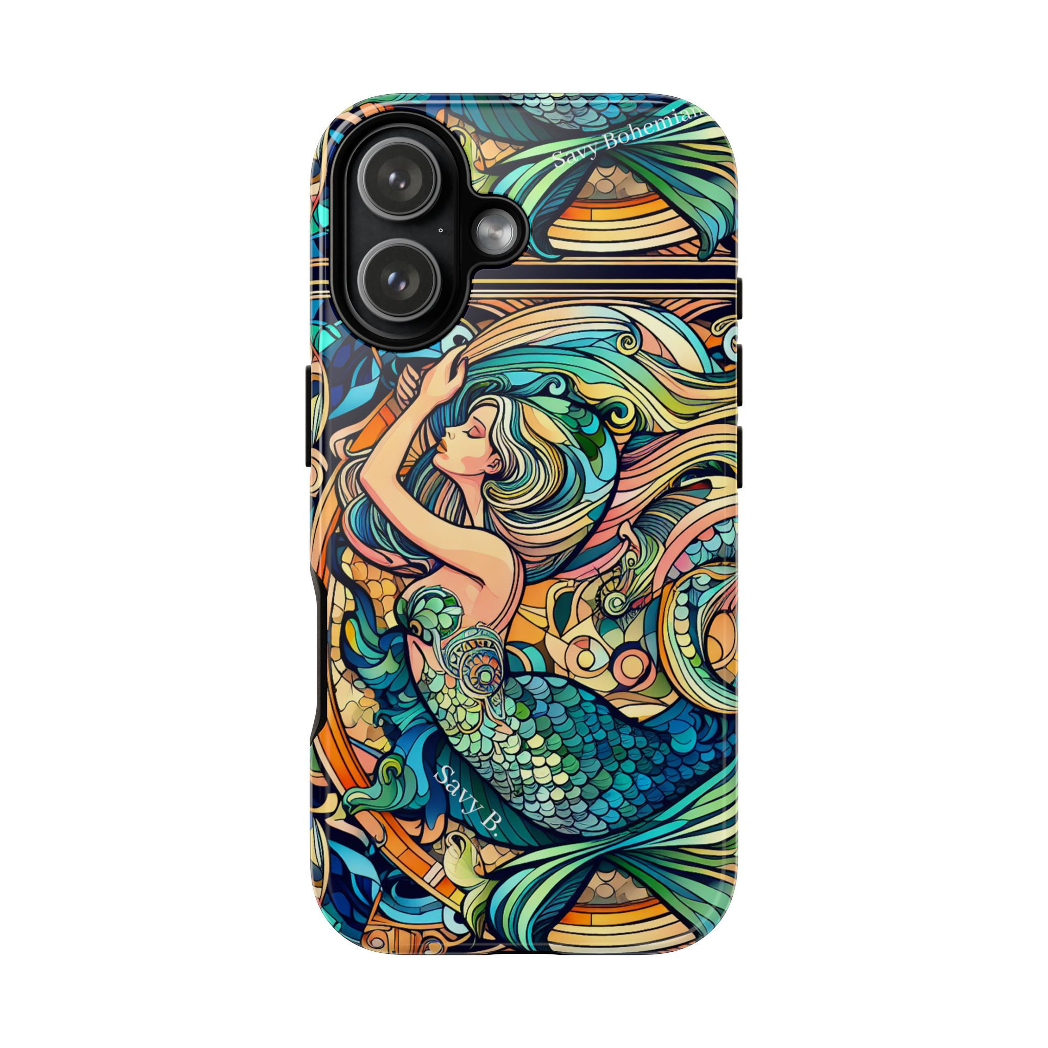 Phone Cases - Mermaid - Savy Bohemian